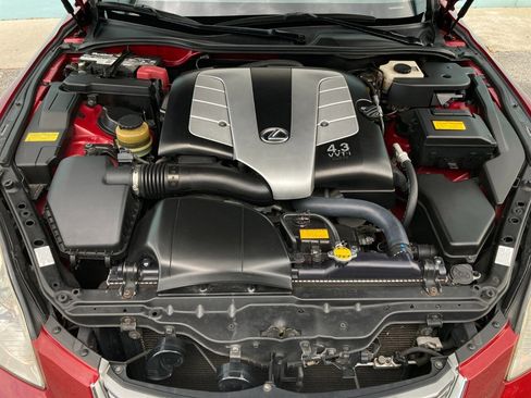 Used 2008 Lexus SC 430 Convertible RWD image 35