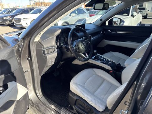 Used 2018 MAZDA CX-5 Grand Touring w/ Premium Package image 2