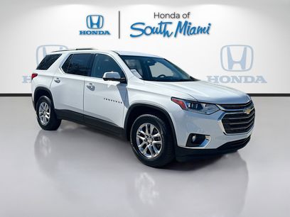 Used 2020 Chevrolet Traverse LT