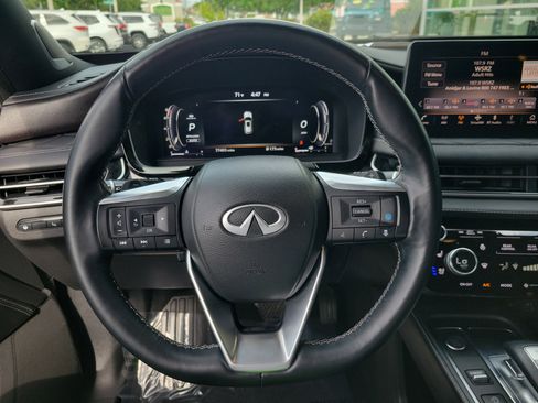 Certified 2022 INFINITI QX60 Autograph w/ Cargo Package AWD/4WD image 31