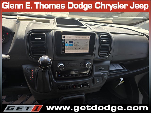 New 2027 RAM ProMaster 2500 w/ Convenience Group FWD image 9