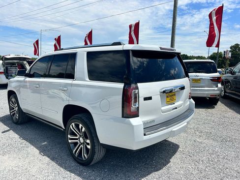 Used 2017 GMC Yukon Denali w/ Open Road Package RWD image 19