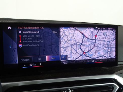 Used 2023 BMW 330i xDrive Sedan w/ M Sport Package image 37