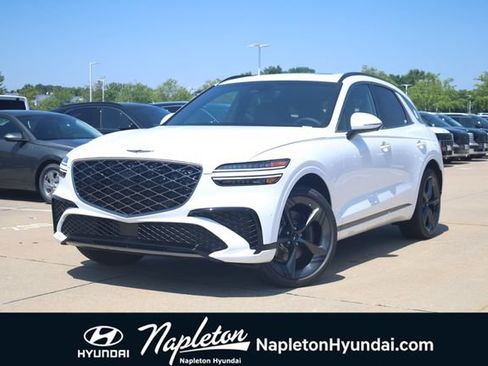 New 2026 Genesis GV70 2.5T Sport Prestige AWD/4WD image 1