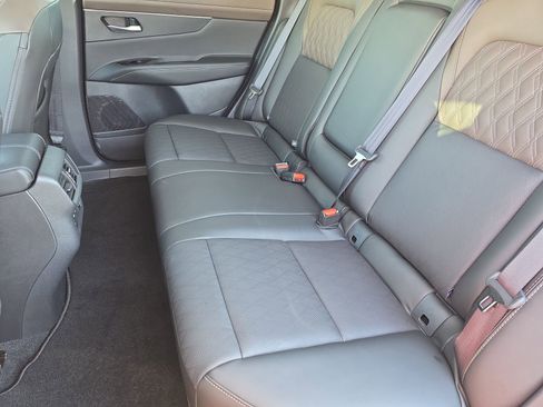 New 2026 Nissan Murano Platinum w/ Cargo Package AWD/4WD image 14