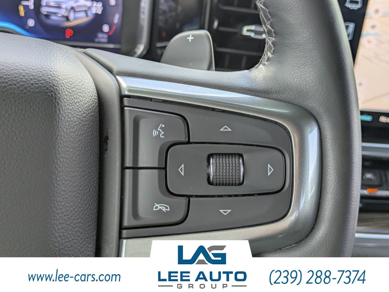 Used 2023 Chevrolet Silverado 1500 RST w/ RST All Star Premium Package AWD/4WD image 23