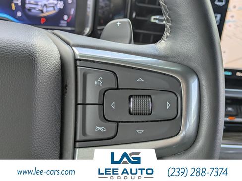 Used 2023 Chevrolet Silverado 1500 RST w/ RST All Star Premium Package AWD/4WD image 23