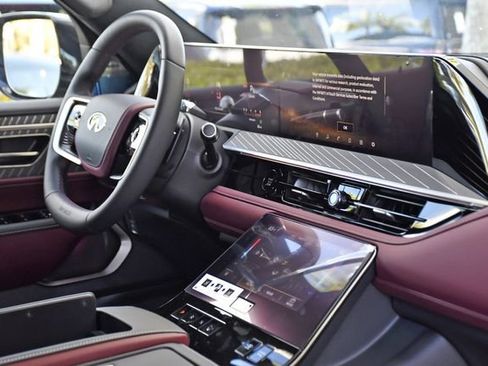 New 2026 INFINITI QX80 Autograph image 35