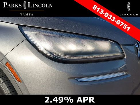 Certified 2022 Lincoln Corsair FWD image 6