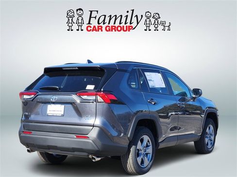 New 2025 Toyota RAV4 LE image 4