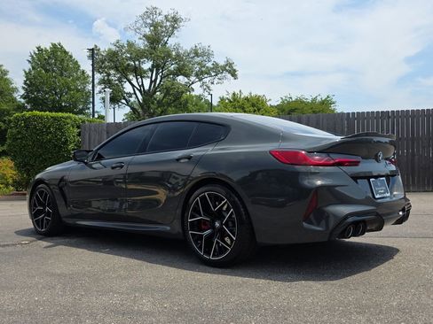 Used 2025 BMW M8 Competition w/ M Carbon Exterior Package AWD/4WD image 3