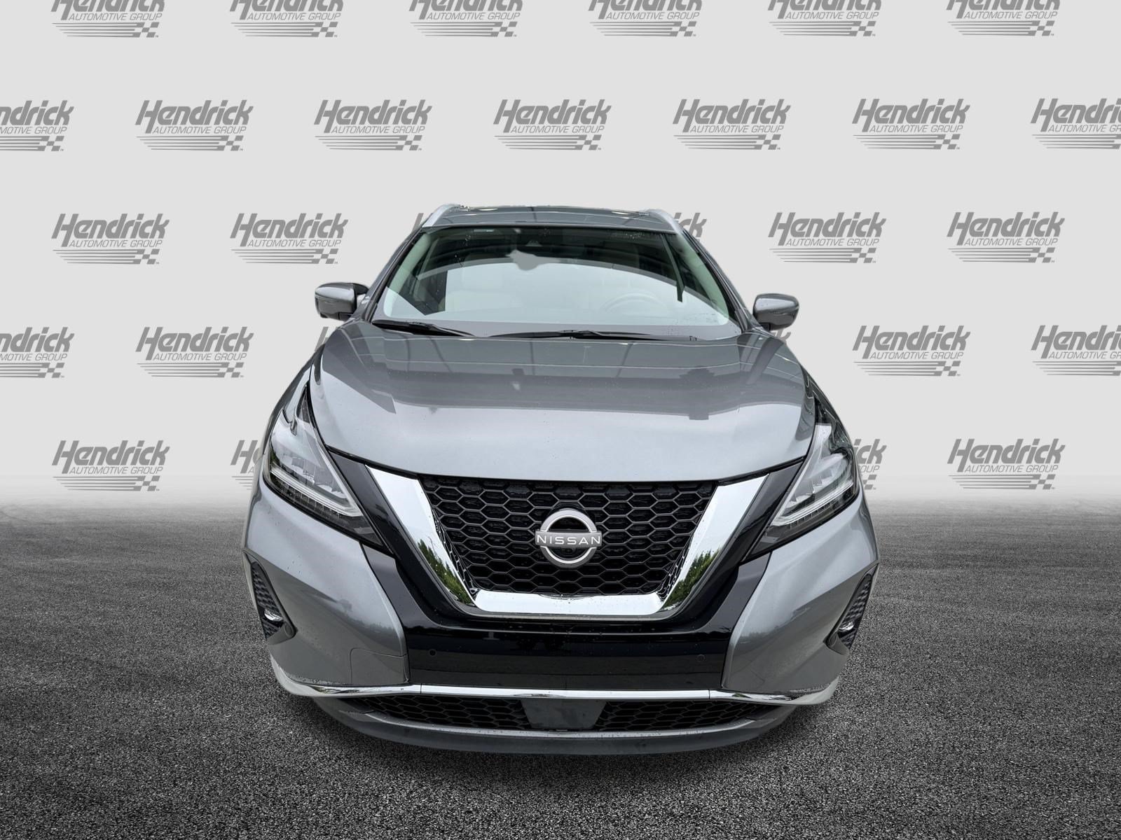 Used 2024 Nissan Murano Platinum w/ Cargo Package AWD/4WD image 3