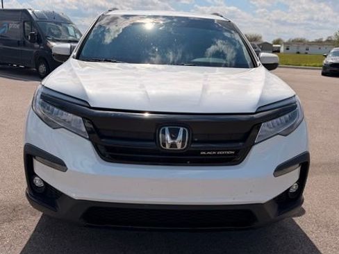 Used 2021 Honda Pilot Black Edition image 9