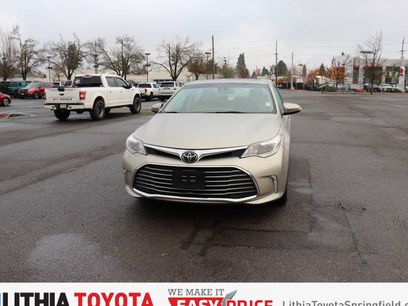 Used 2018 Toyota Avalon XLE Premium