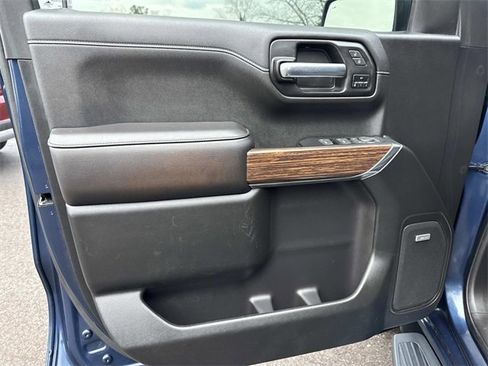 Certified 2021 Chevrolet Silverado 1500 High Country w/ Z71 Off-Road Package image 8