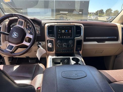 Used 2013 RAM 1500 Laramie Longhorn w/ Protection Group AWD/4WD image 8