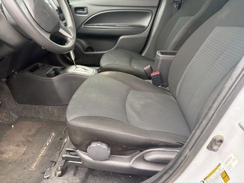 Used 2022 Mitsubishi Mirage G4 LE image 10