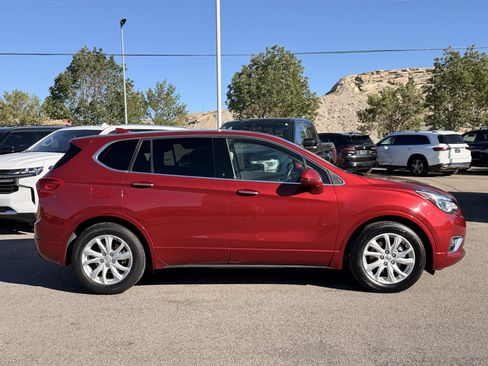 Used 2019 Buick Envision Preferred FWD image 6