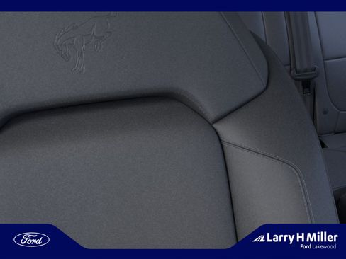 New 2025 Ford Bronco Big Bend AWD/4WD image 18