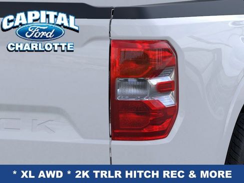 New 2025 Ford Maverick XL w/ Equipment Group 102A image 22