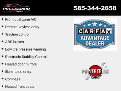 Used 2020 Ford Edge SEL w/ Cold Weather Package