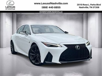 Used 2024 Lexus IS 350 F Sport w/ Accessory Package 2