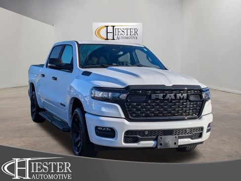 New 2026 RAM 1500 Big Horn w/ Night Edition image 1
