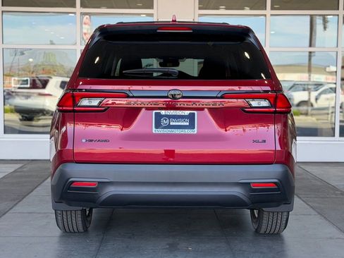 New 2026 Toyota Grand Highlander AWD Hybrid image 11