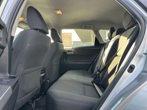 Used 2017 Toyota Corolla iM image 11