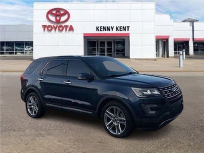 Used 2016 Ford Explorer Limited w/ Equipment Group 301A