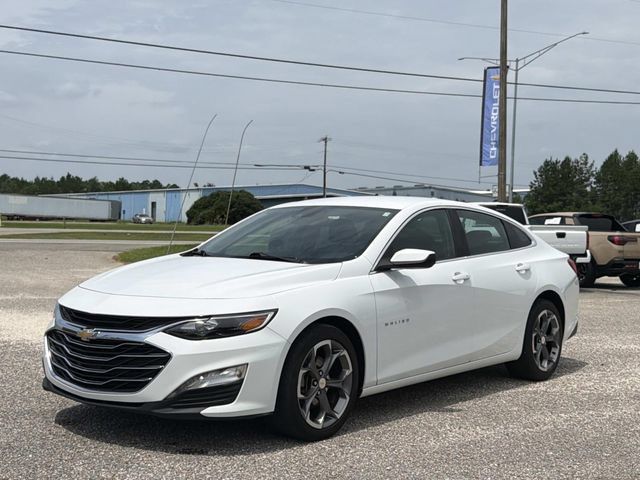 Used 2024 Chevrolet Malibu LT FWD image 15