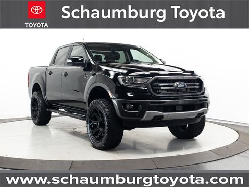 Used 2020 Ford Ranger Lariat w/ Equipment Group 501A Mid AWD/4WD image 1