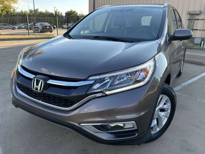 Used 2015 Honda CR-V EX-L