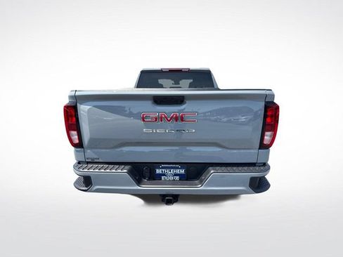 Used 2024 GMC Sierra 1500 Pro w/ Graphite Edition AWD/4WD image 4