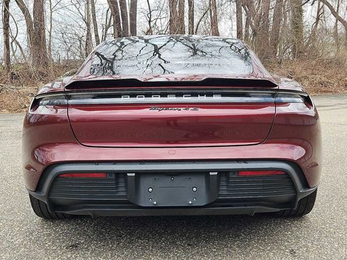 Certified 2021 Porsche Taycan 4S AWD/4WD image 4