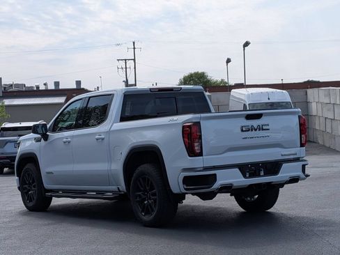 Used 2024 GMC Sierra 1500 Elevation w/ Preferred Package AWD/4WD image 5