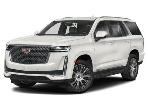 Certified 2023 Cadillac Escalade Premium Luxury w/ Performance Package AWD/4WD image 4