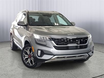 Certified 2023 Kia Seltos SX
