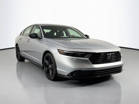 Certified 2023 Honda Accord Sport image 3