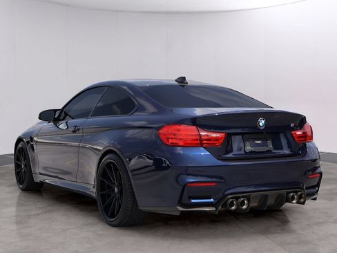 Used 2015 BMW M4 Coupe RWD image 5