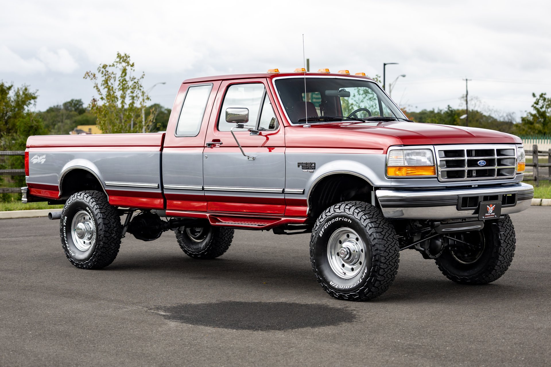 Used 1997 Ford F250 4x4 SuperCab Heavy Duty image 18