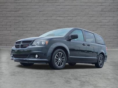 Used 2019 Dodge Grand Caravan SE