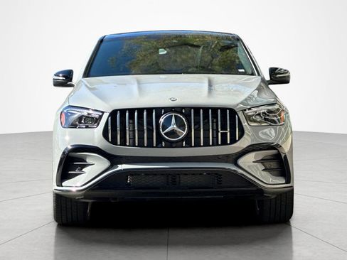 New 2026 Mercedes-Benz GLE 53 AMG 4MATIC Coupe image 8