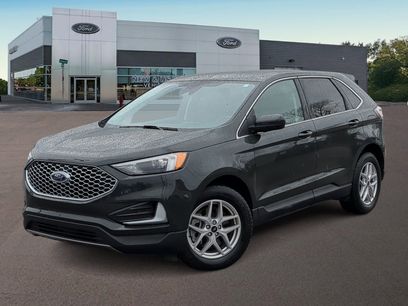 Used 2023 Ford Edge SEL