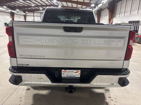 Used 2021 Chevrolet Silverado 1500 LT w/ Bed Protection Package image 5