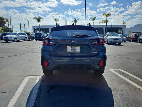 Certified 2024 Subaru Crosstrek 2.0i Premium w/ Crosstrek Mirror Package AWD/4WD image 6