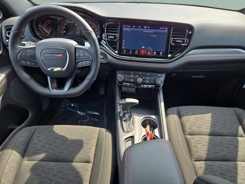 New 2025 Dodge Durango GT w/ Blacktop Package image 16