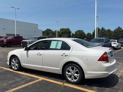 Used 2012 Ford Fusion SE FWD image 25