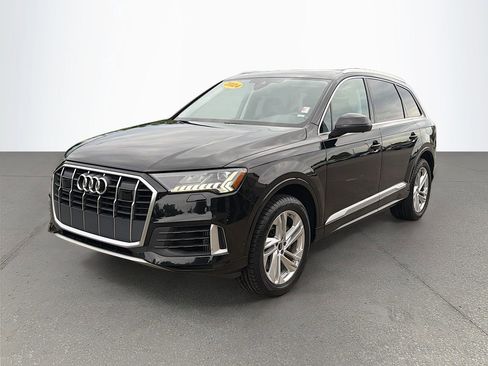 Used 2024 Audi Q7 3.0T Premium Plus AWD/4WD image 8