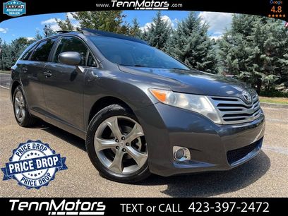 Used 2010 Toyota Venza AWD